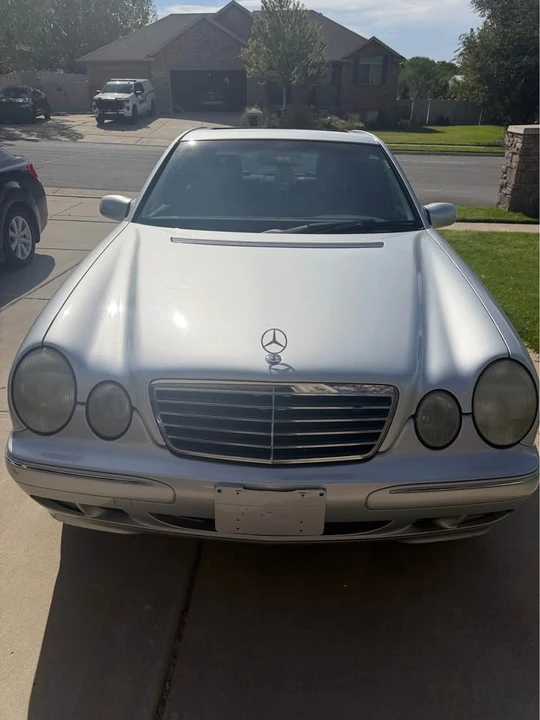 2001 Mercedes-Benz W210 E-Class - Image 3 of 7