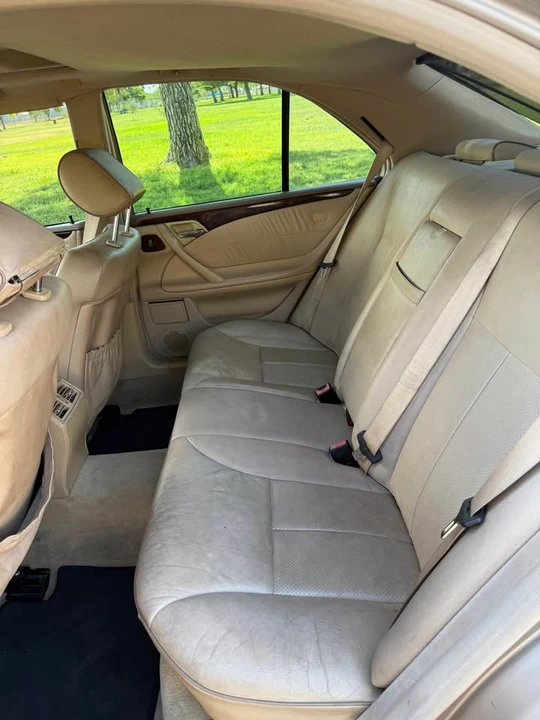 2001 Mercedes-Benz W210 E-Class - Image 15 of 19
