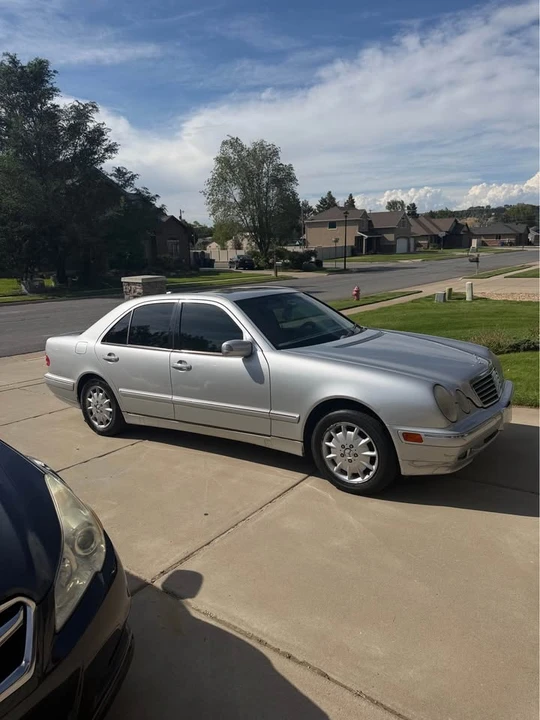 2001 Mercedes-Benz W210 E-Class - Image 2 of 7