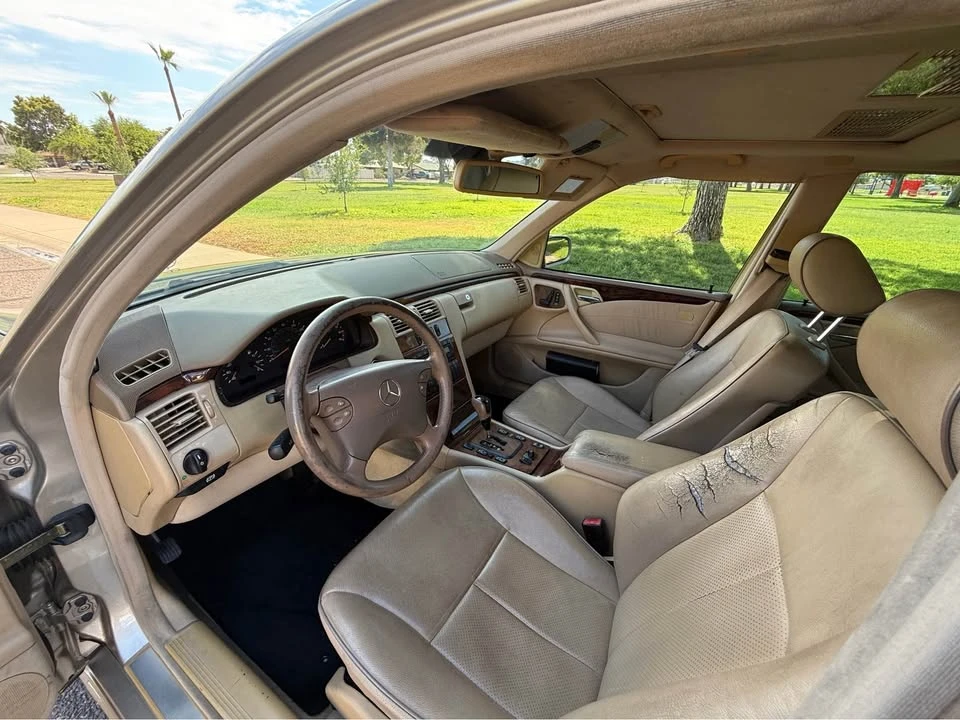 2001 Mercedes-Benz W210 E-Class - Image 12 of 19