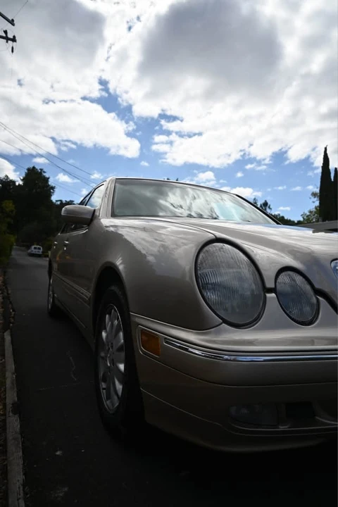 2001 Mercedes-Benz W210 E-Class - Image 4 of 10