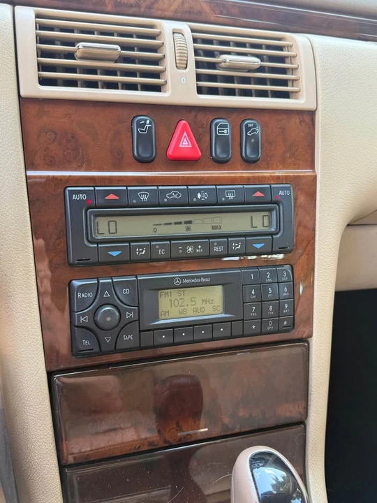 2001 Mercedes-Benz W210 E-Class - Image 9 of 19