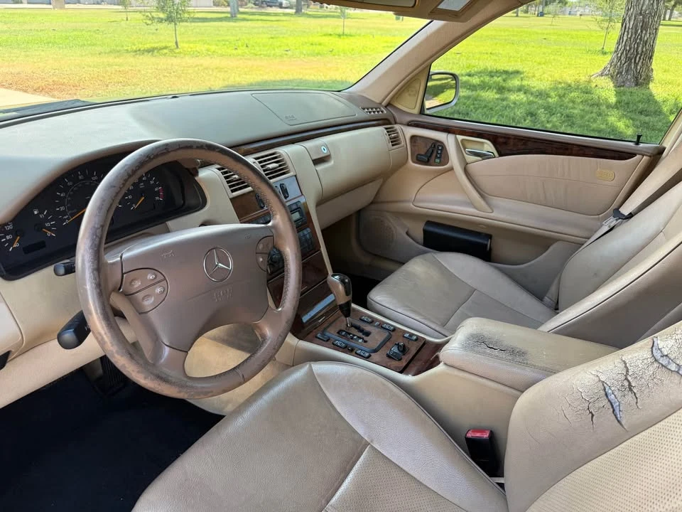 2001 Mercedes-Benz W210 E-Class - Image 13 of 19
