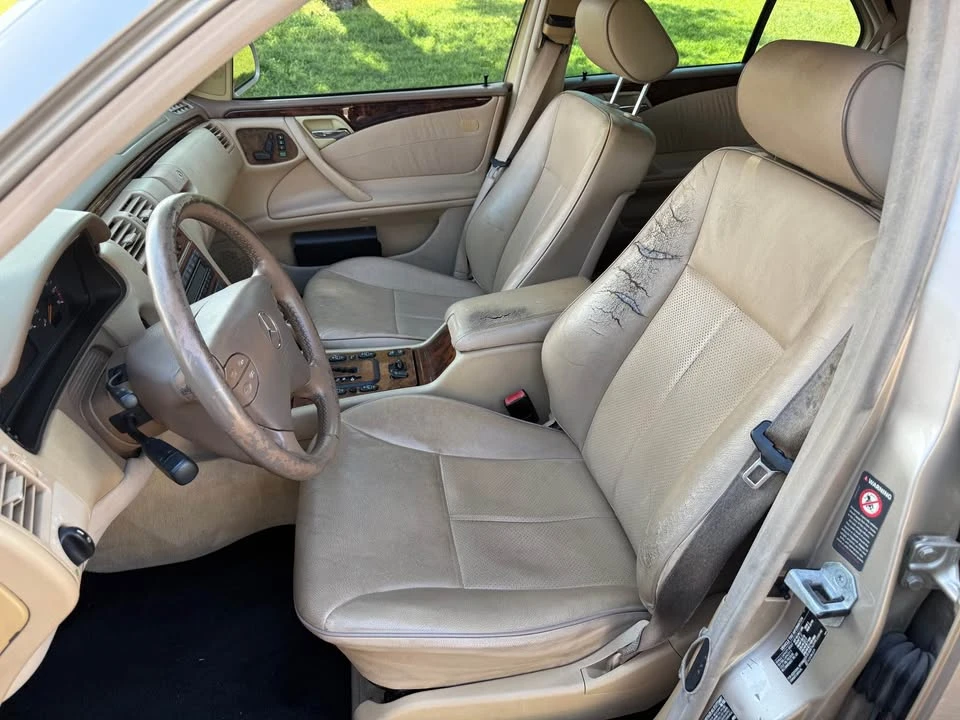 2001 Mercedes-Benz W210 E-Class - Image 14 of 19