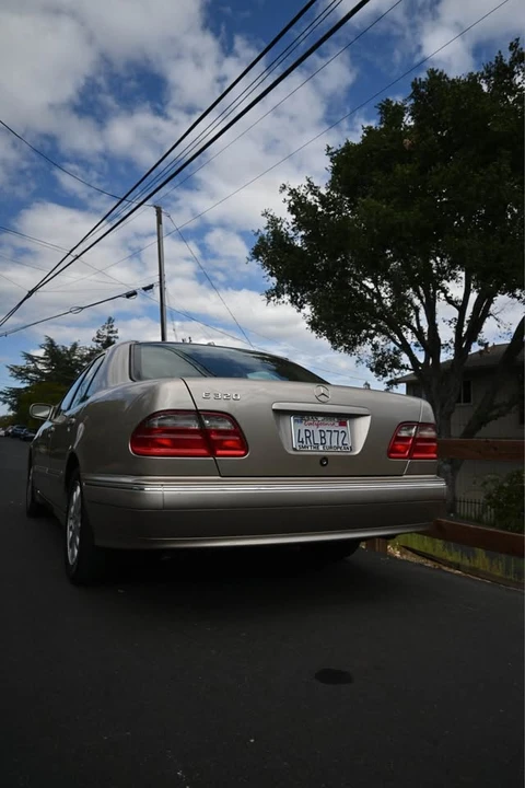 2001 Mercedes-Benz W210 E-Class - Image 6 of 10