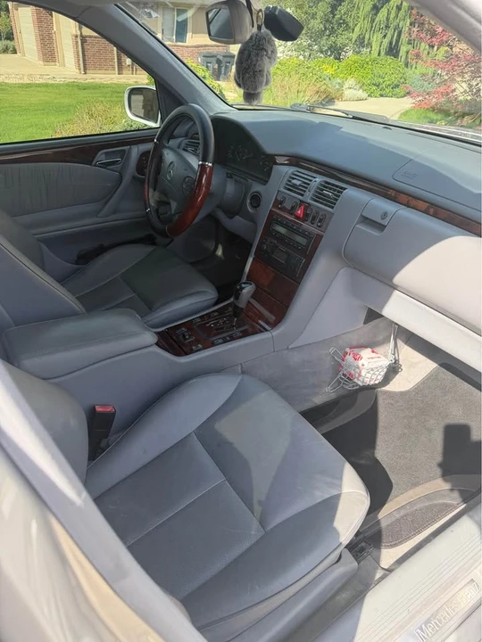 2001 Mercedes-Benz W210 E-Class - Image 5 of 6