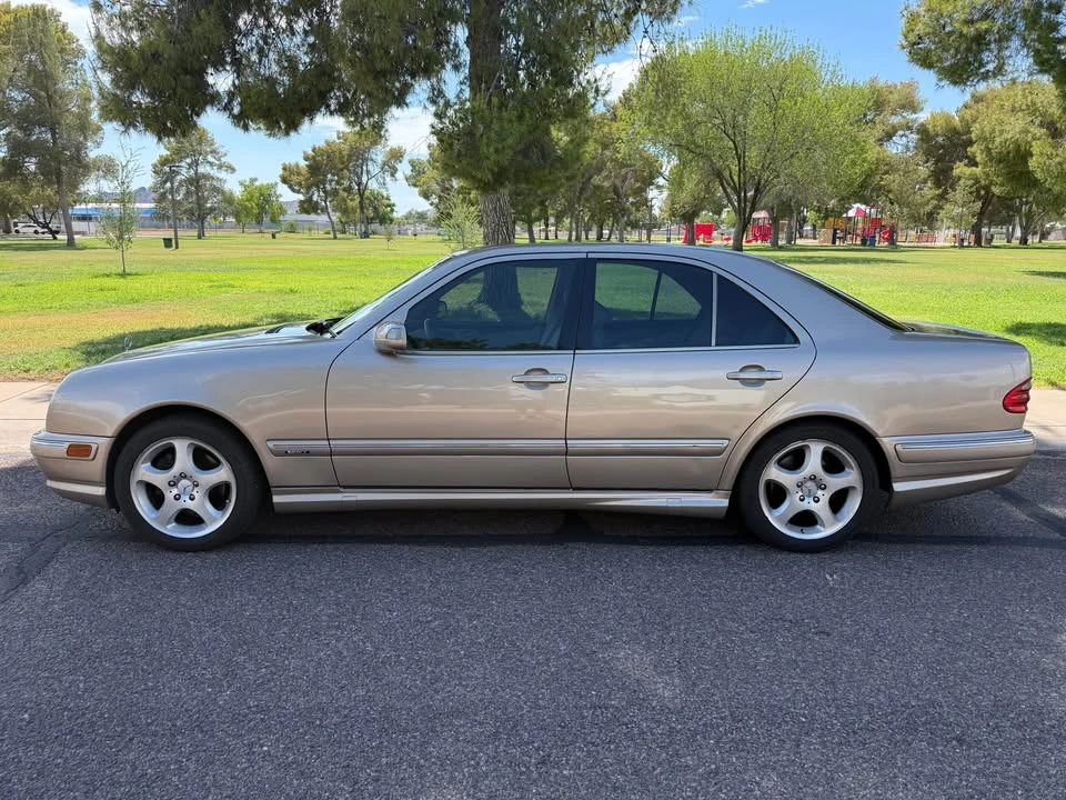 2001 Mercedes-Benz W210 E-Class - Image 16 of 19