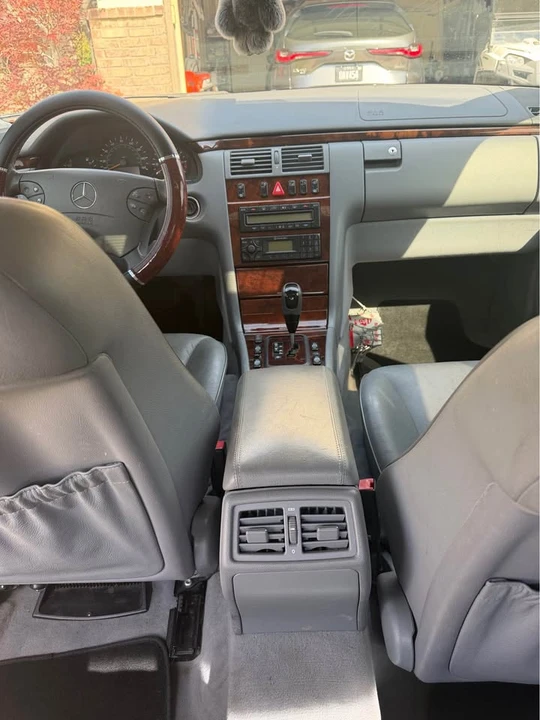 2001 Mercedes-Benz W210 E-Class - Image 6 of 6