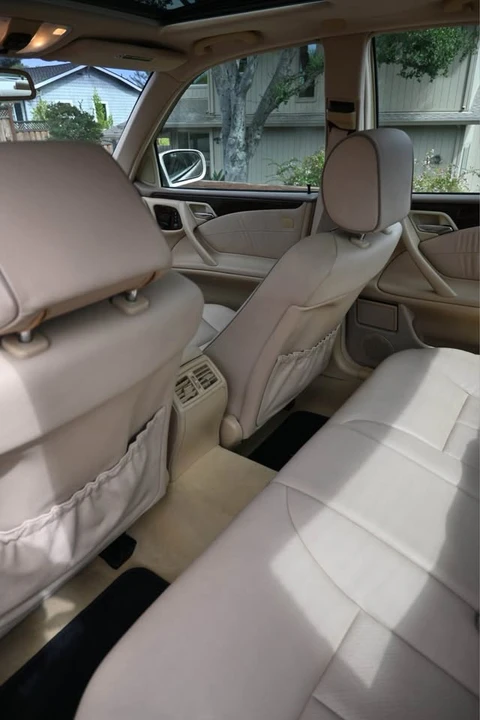 2001 Mercedes-Benz W210 E-Class - Image 9 of 10
