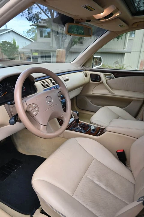 2001 Mercedes-Benz W210 E-Class - Image 7 of 10