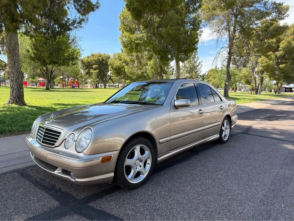2001 Mercedes-Benz W210 E-Class - Image 2 of 19