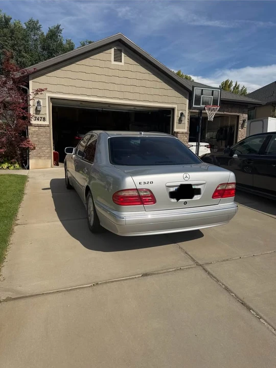 2001 Mercedes-Benz W210 E-Class - Image 4 of 6