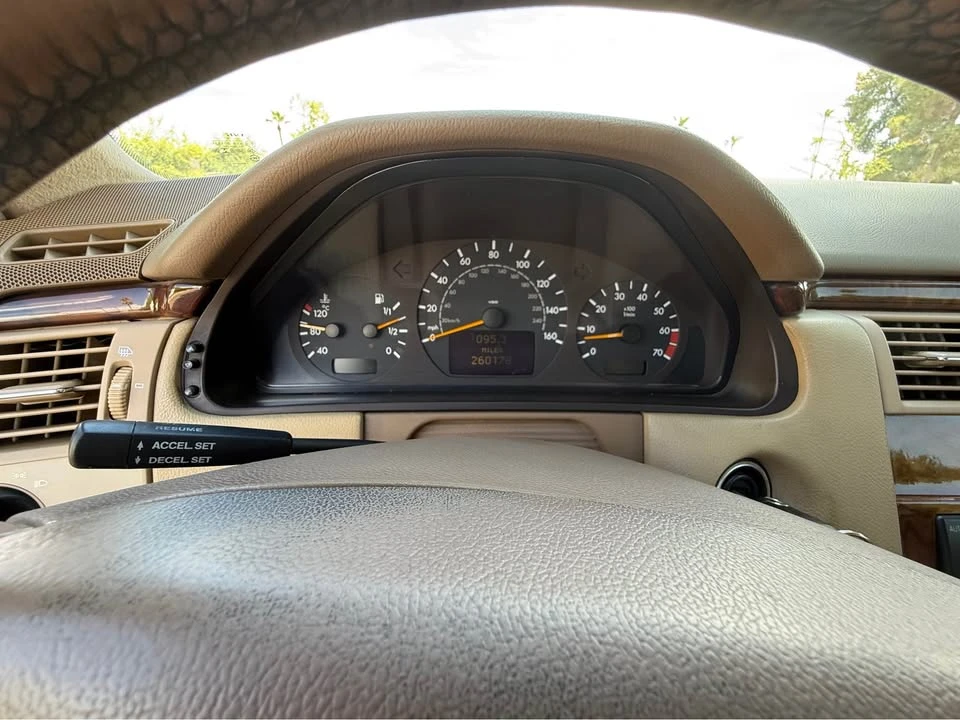 2001 Mercedes-Benz W210 E-Class - Image 11 of 19