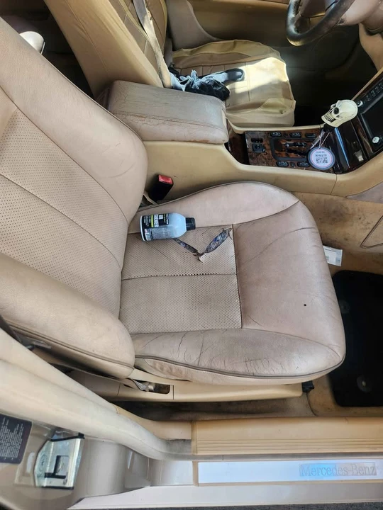 2001 Mercedes-Benz W210 E-Class - Image 4 of 11