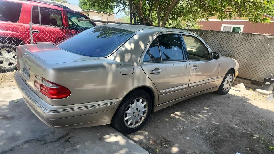 2001 Mercedes-Benz W210 E-Class - Image 11 of 11