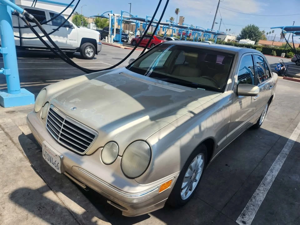 2001 Mercedes-Benz W210 E-Class - Image 10 of 11