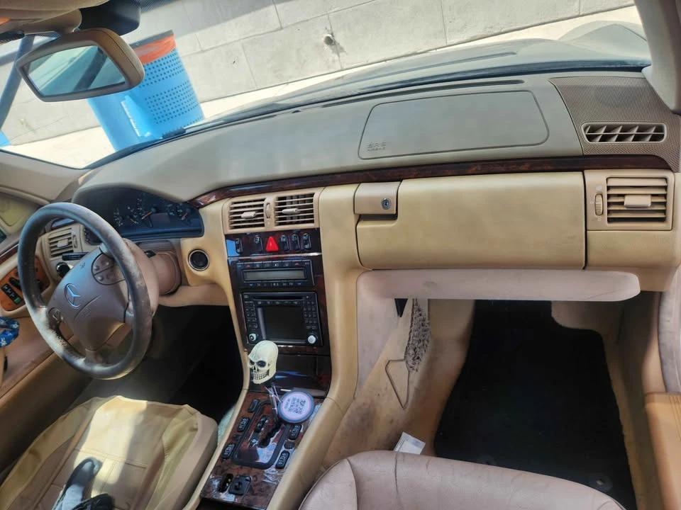 2001 Mercedes-Benz W210 E-Class - Image 7 of 11