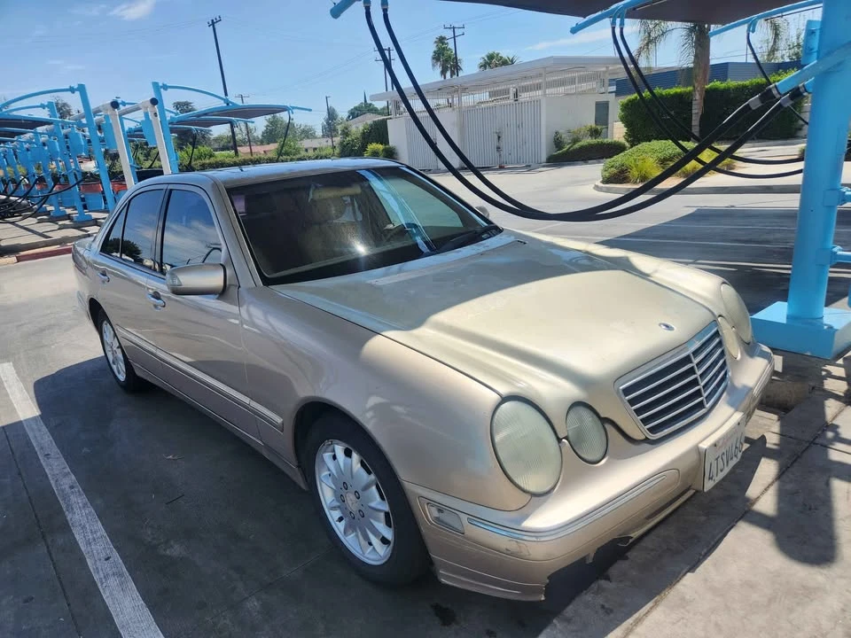 2001 Mercedes-Benz W210 E-Class - Image 8 of 11
