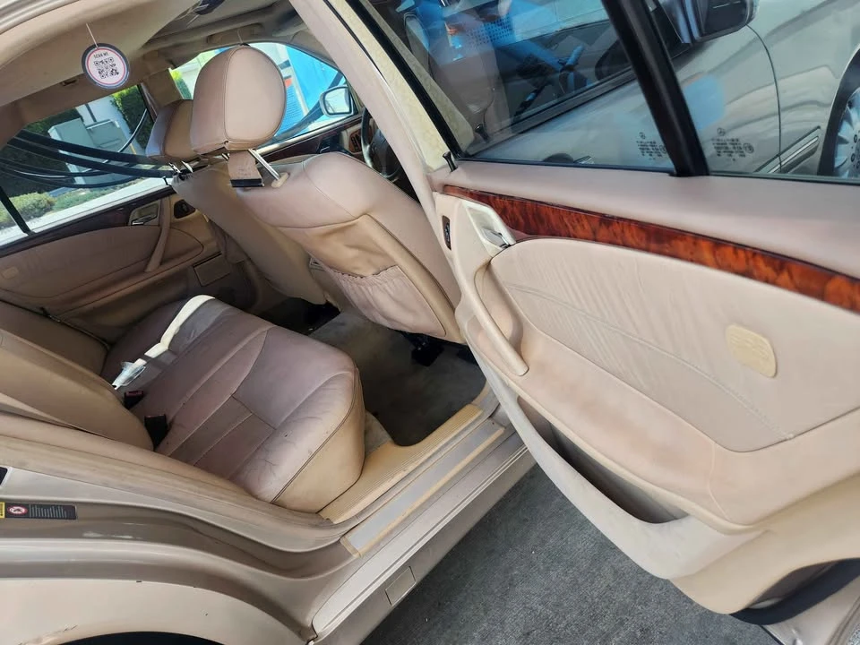 2001 Mercedes-Benz W210 E-Class - Image 9 of 11