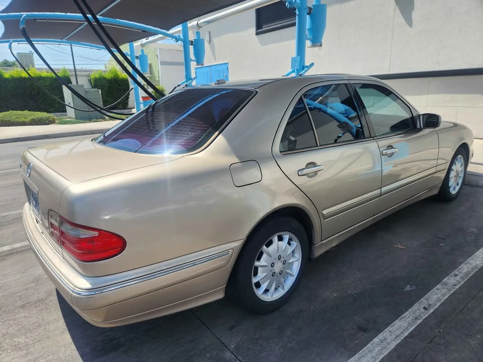 2001 Mercedes-Benz W210 E-Class - Image 3 of 11