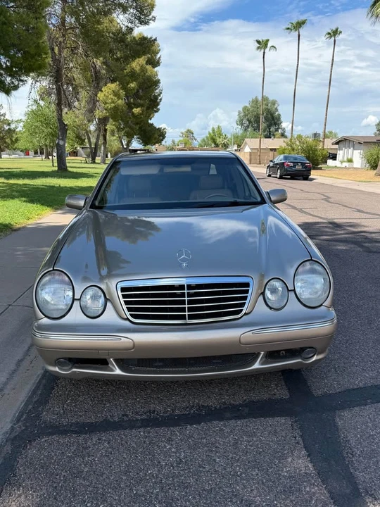 2001 Mercedes-Benz W210 E-Class - Image 3 of 19