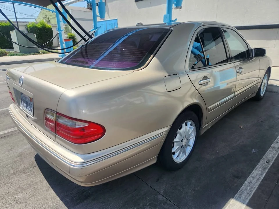 2001 Mercedes-Benz W210 E-Class - Image 2 of 11