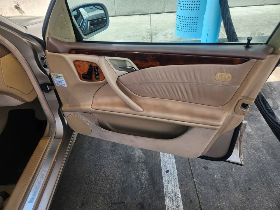 2001 Mercedes-Benz W210 E-Class - Image 6 of 11