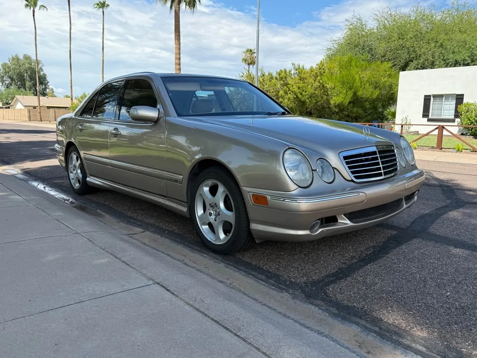 2001 Mercedes-Benz W210 E-Class - Image 4 of 19