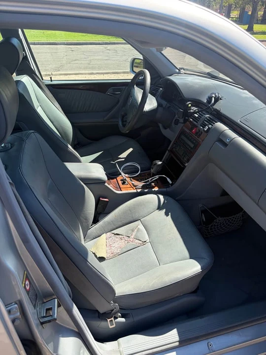 2001 Mercedes-Benz W210 E-Class - Image 6 of 8