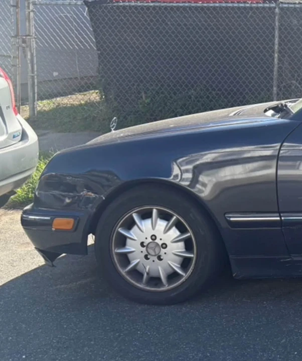 2001 Mercedes-Benz W210 E-Class - Image 6 of 6