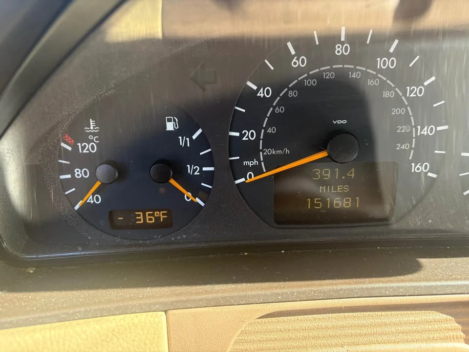 2001 Mercedes-Benz W210 E-Class - Image 5 of 6