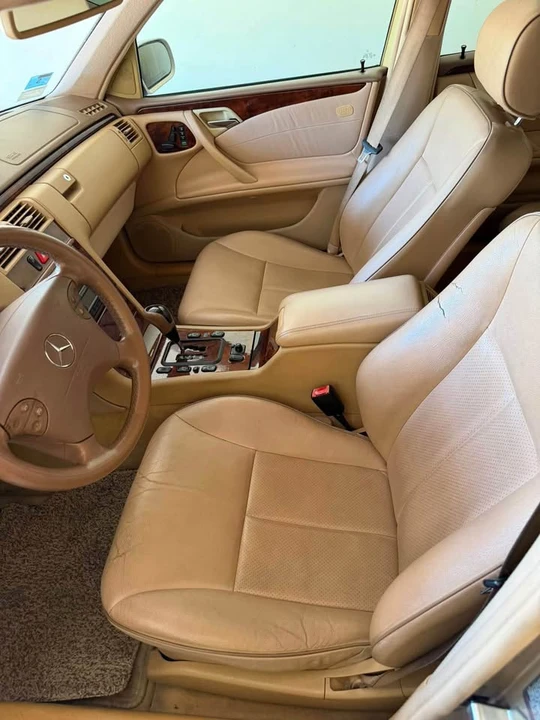 2001 Mercedes-Benz W210 E-Class - Image 2 of 5