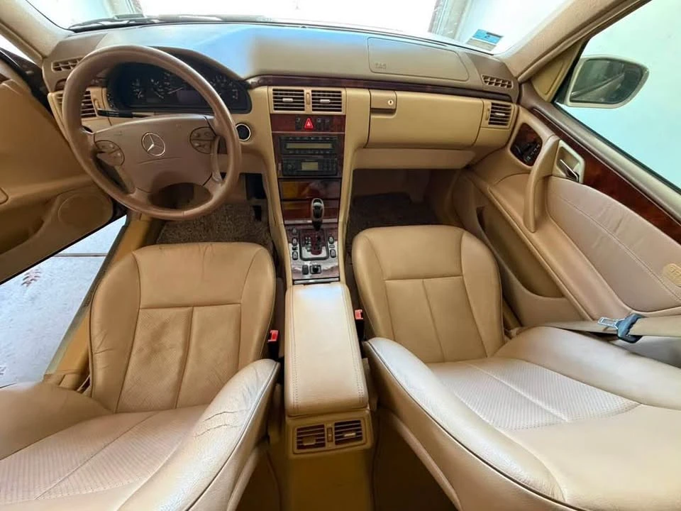 2001 Mercedes-Benz W210 E-Class - Image 3 of 5