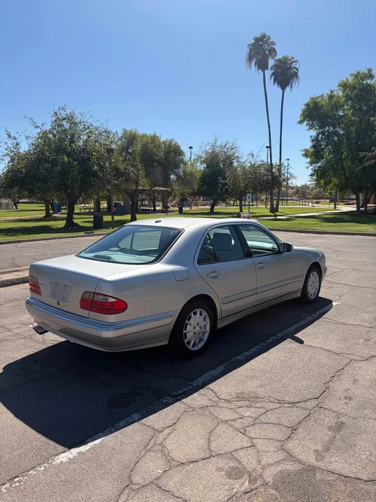 2001 Mercedes-Benz W210 E-Class - Image 3 of 8