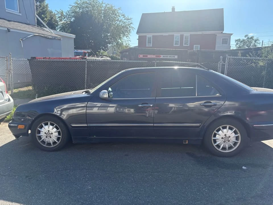 2001 Mercedes-Benz W210 E-Class - Image 3 of 6