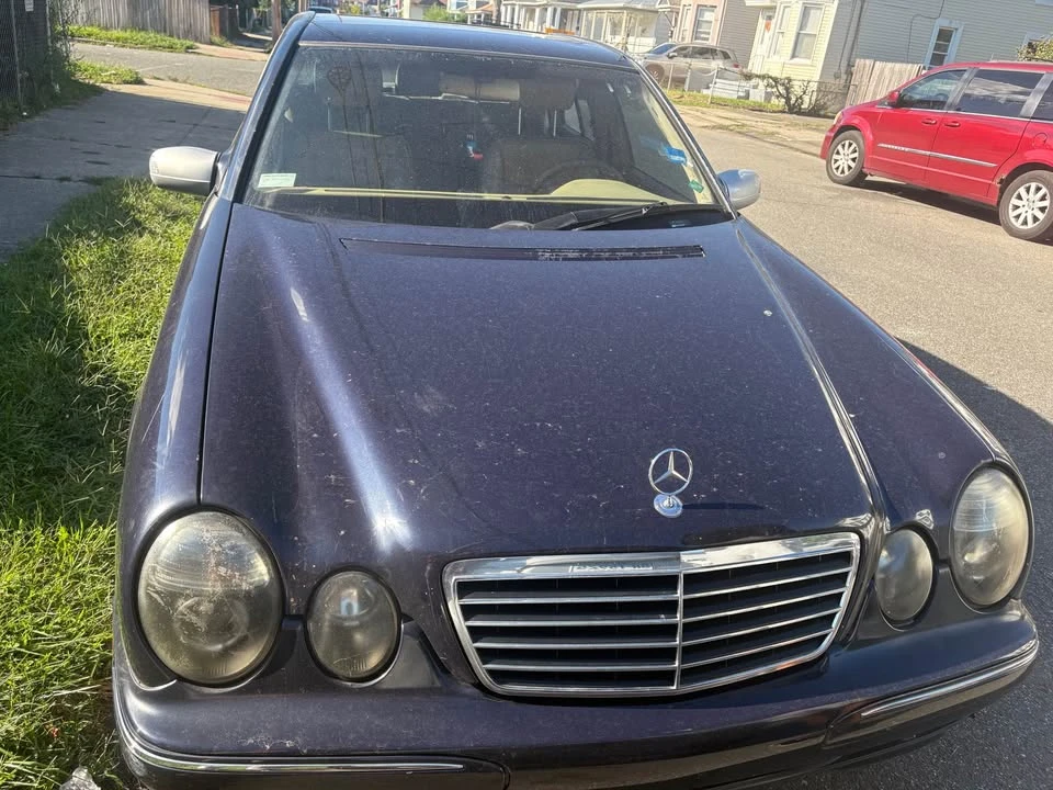 2001 Mercedes-Benz W210 E-Class - Image 2 of 6