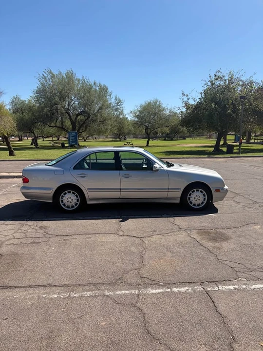 2001 Mercedes-Benz W210 E-Class - Image 4 of 8