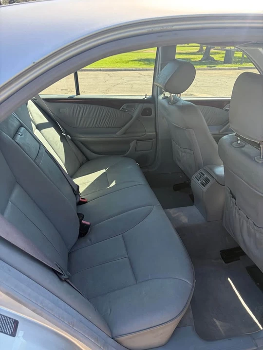 2001 Mercedes-Benz W210 E-Class - Image 7 of 8