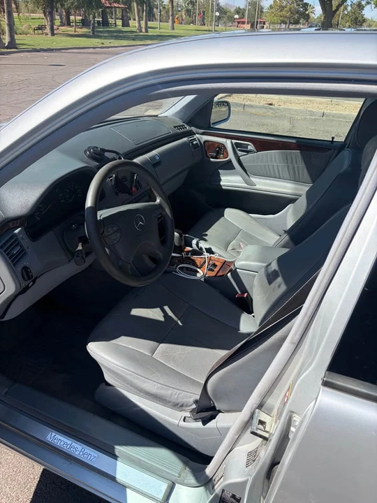 2001 Mercedes-Benz W210 E-Class - Image 5 of 8