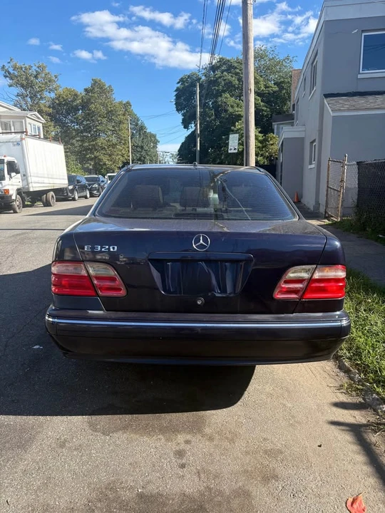 2001 Mercedes-Benz W210 E-Class - Image 4 of 6