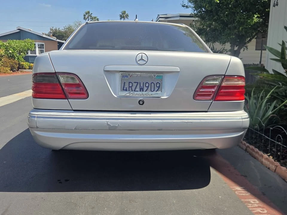 2001 Mercedes-Benz W210 E-Class - Image 4 of 7