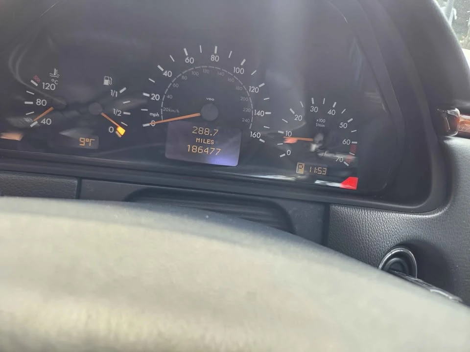 2001 Mercedes-Benz W210 E-Class - Image 7 of 7