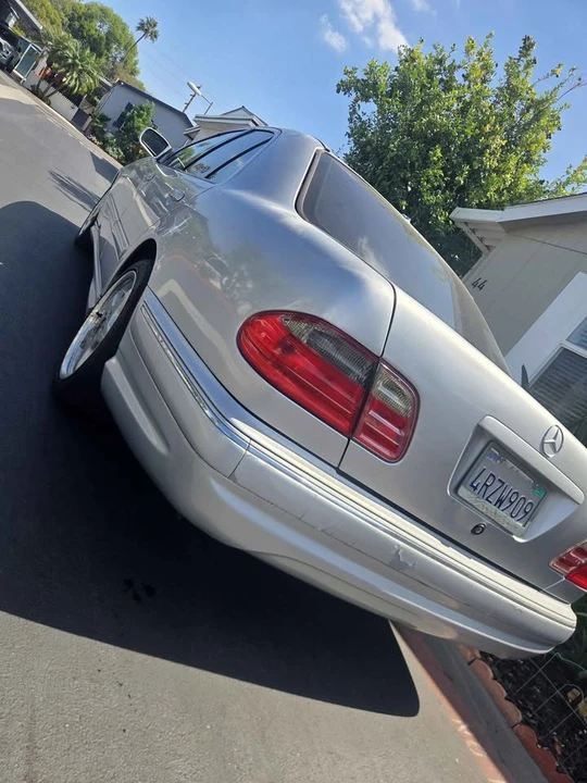 2001 Mercedes-Benz W210 E-Class - Image 2 of 7