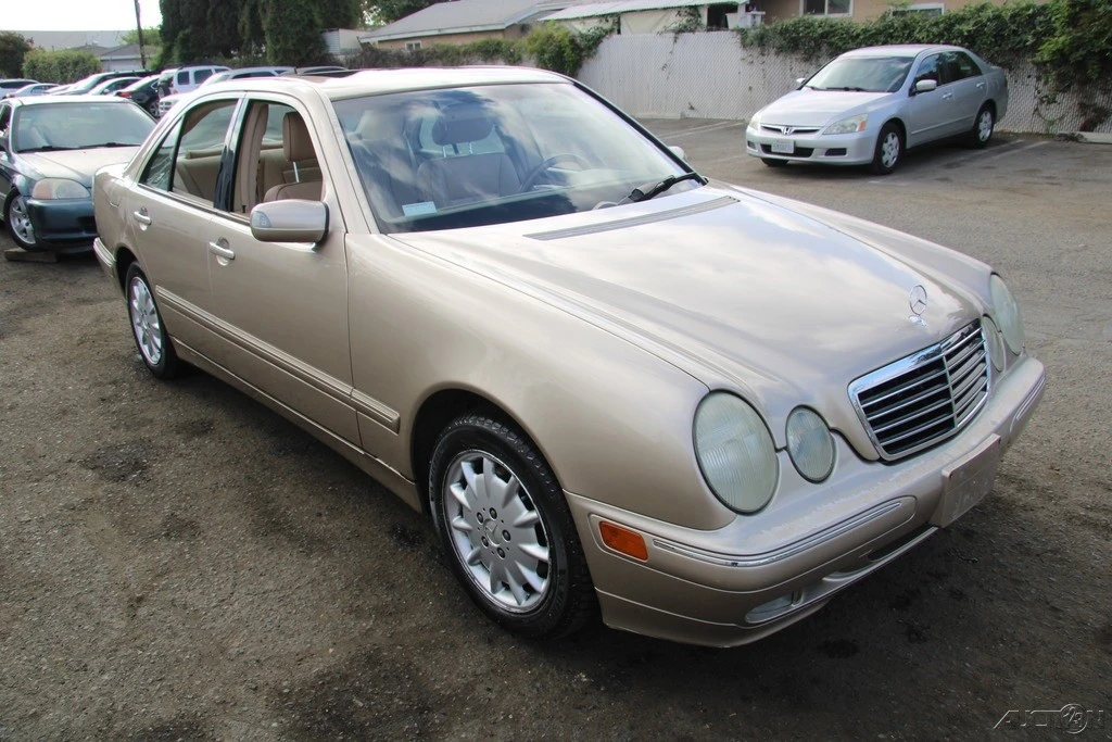 2001 Mercedes-Benz W210 E-Class - Image 10 of 21