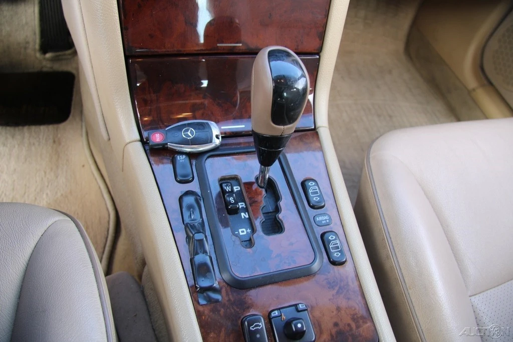 2001 Mercedes-Benz W210 E-Class - Image 20 of 21