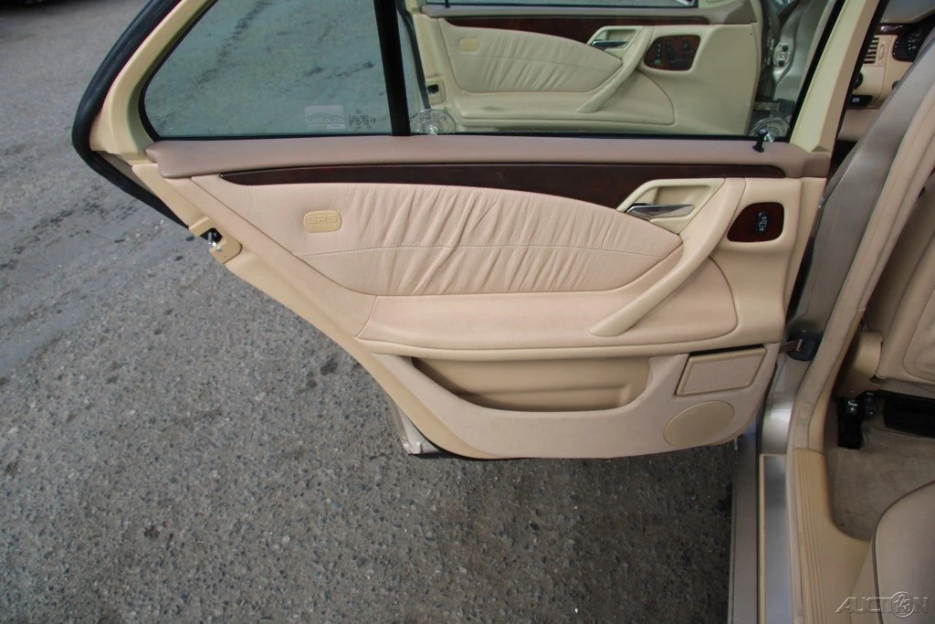 2001 Mercedes-Benz W210 E-Class - Image 21 of 21