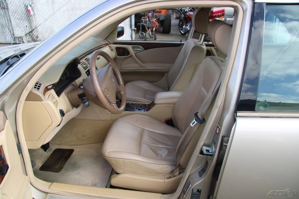 2001 Mercedes-Benz W210 E-Class - Image 15 of 21