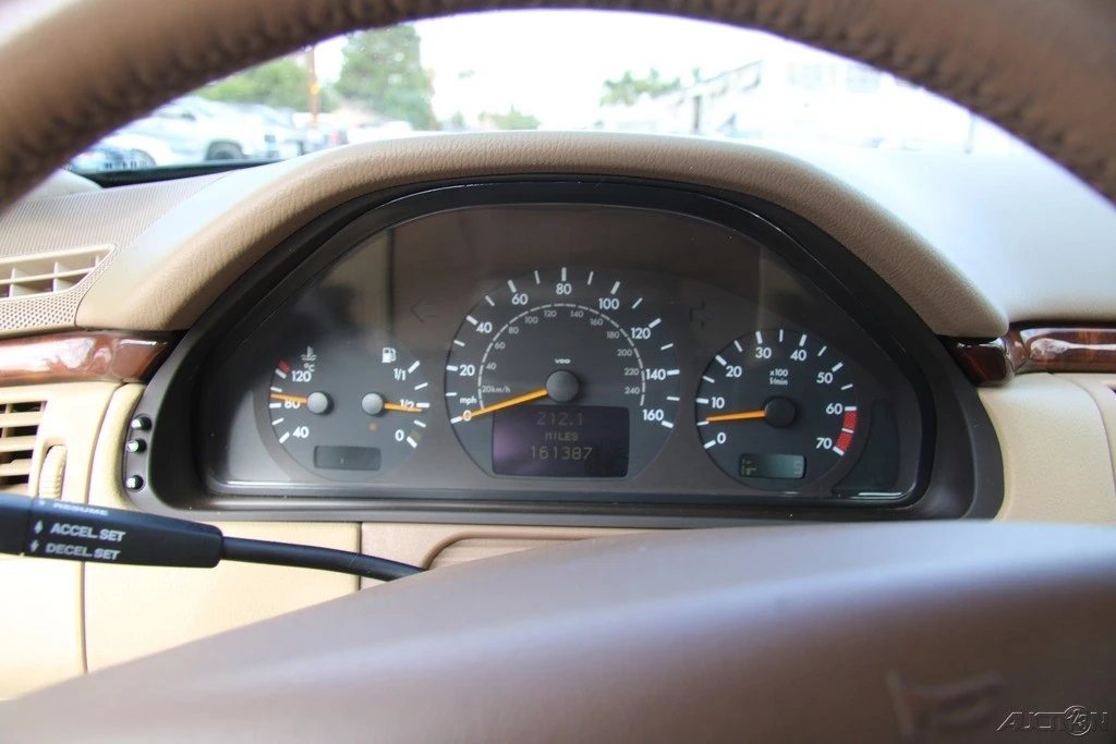 2001 Mercedes-Benz W210 E-Class - Image 17 of 21