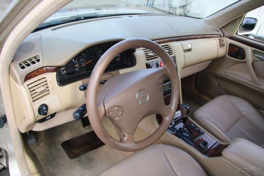 2001 Mercedes-Benz W210 E-Class - Image 16 of 21
