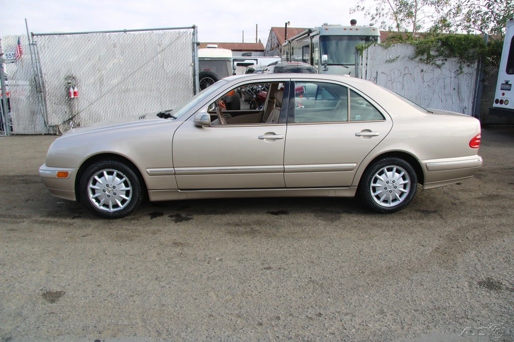 2001 Mercedes-Benz W210 E-Class - Image 3 of 21